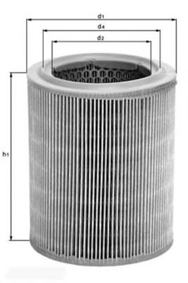 8Z0129607C VAG Filtro de ar