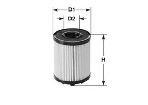 Compre 650308 General Motors Filtro de óleo