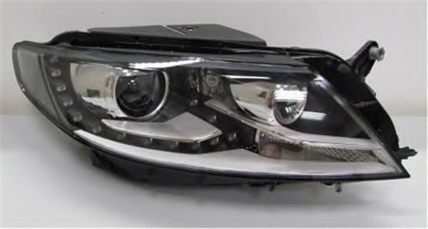 3C8941040G VAG Luz direita