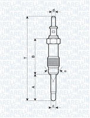 062900046304 Magneti Marelli