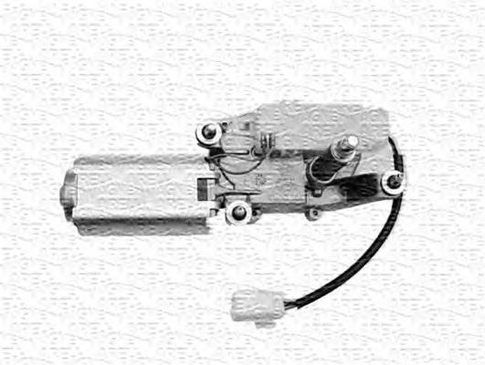 Motor de limpador pára-brisas de vidro traseiro Fiat/Alfa/Lancia 51757281 preço, a partir de 37,46 USD