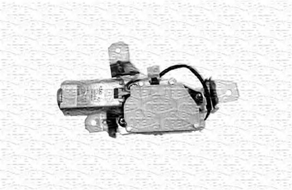 46816698 Fiat/Alfa/Lancia Motor de limpador pára-brisas de vidro traseiro