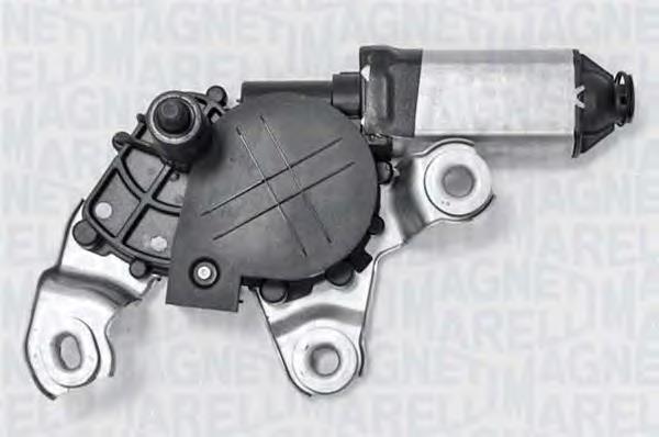 Motor de limpador pára-brisas de vidro traseiro SKV 19SKV200