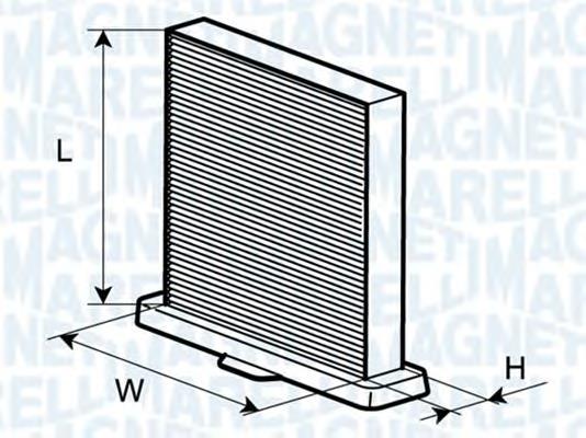 350203065090 Magneti Marelli