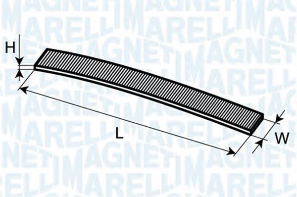 350203065080 Magneti Marelli