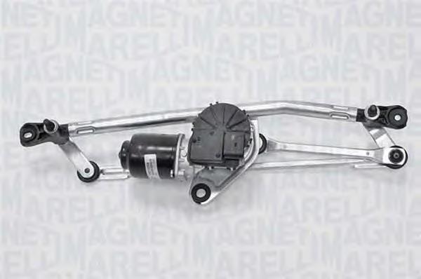 1371045080 Fiat/Alfa/Lancia Trapézio de limpador pára-brisas