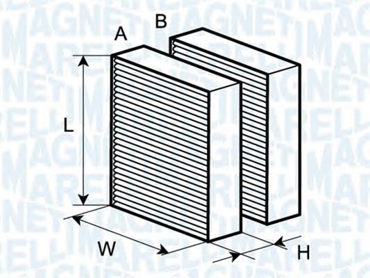 350203062640 Magneti Marelli
