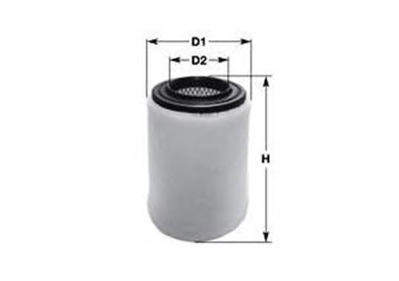 Filtro de ar K&N E2991