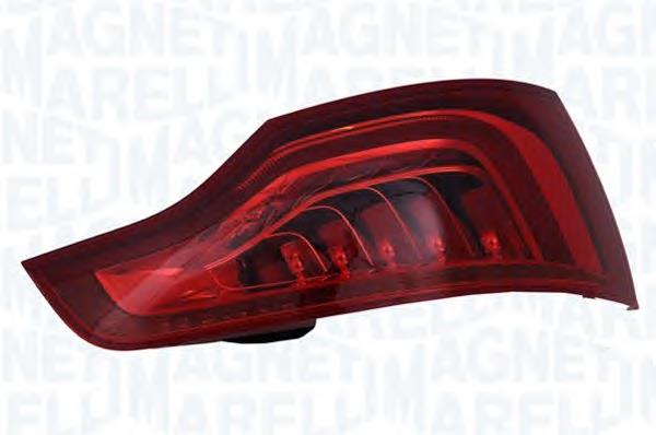714021520801 Magneti Marelli Lanterna traseira direita
