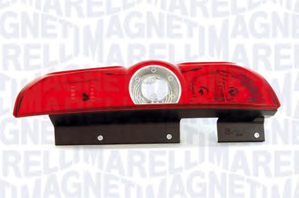 Compre LLH221 Magneti Marelli Lanterna traseira direita