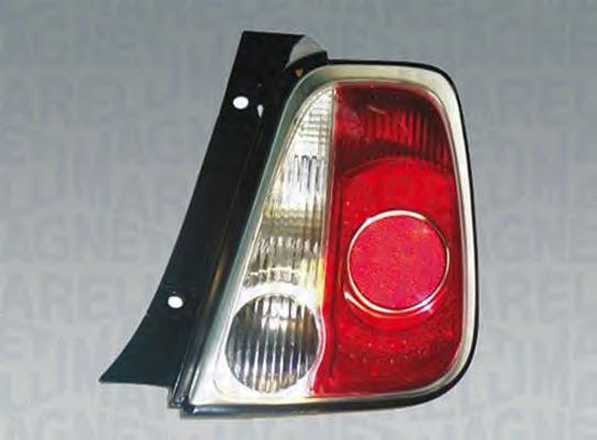 Compre 27043201 Fiat/Alfa/Lancia Lanterna traseira direita