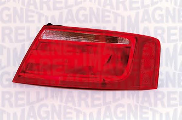 8T8945095 VAG Lanterna traseira esquerda externa