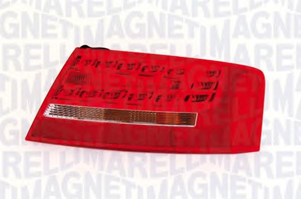 8T8945095B VAG Lanterna traseira esquerda externa