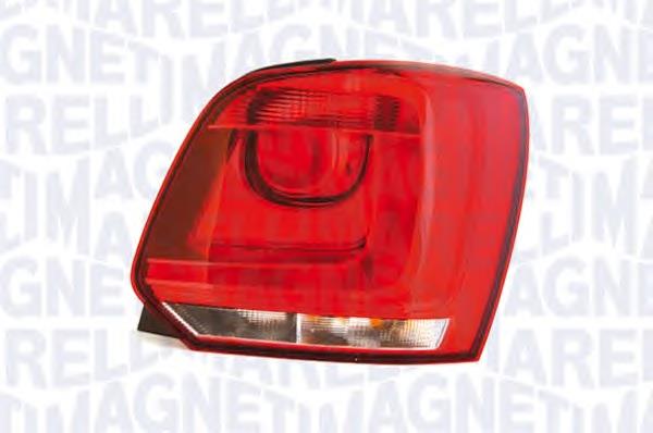 2VA354669011 HELLA Lanterna traseira esquerda