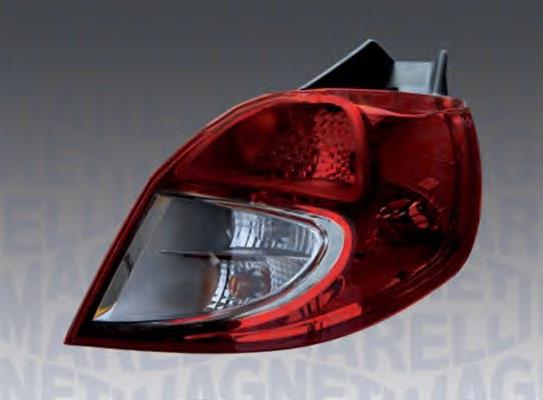 8200886944 Renault (RVI) Lanterna traseira esquerda