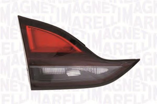 1222322 Opel Lanterna traseira esquerda interna