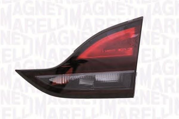 13292358 Opel Lanterna traseira esquerda interna