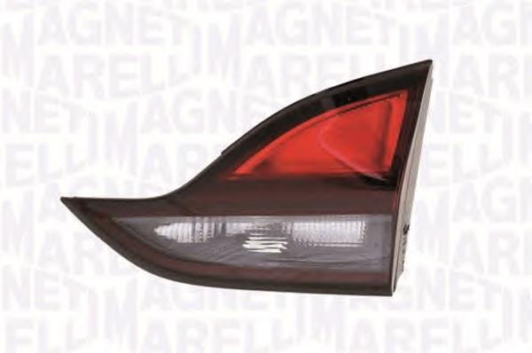 1222326 Opel Lanterna traseira direita interna