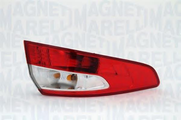 265559201R Renault (RVI) Lanterna traseira esquerda externa