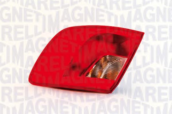 6J8945096C VAG Lanterna traseira direita externa
