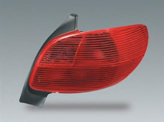Lanterna traseira esquerda 6350R9 Peugeot/Citroen