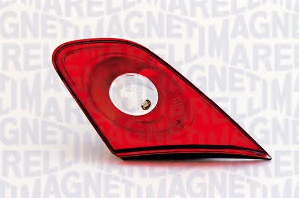 3C8945093D VAG Lanterna traseira esquerda interna