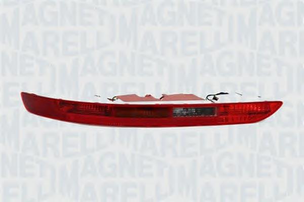 714021790701 Magneti Marelli Lanterna do pára-choque traseiro esquerdo