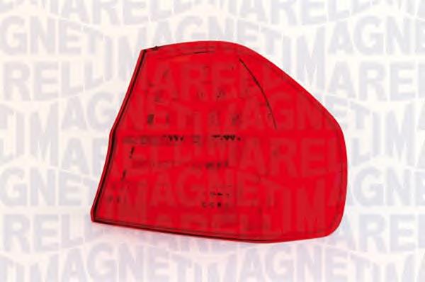 Lanterna traseira esquerda externa 7289425 BMW