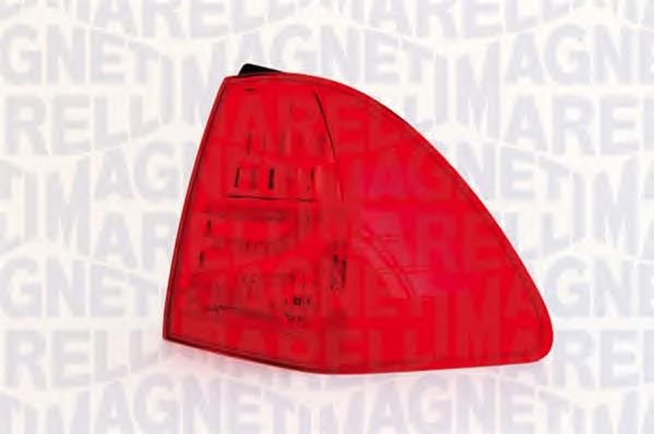 63217289431 BMW Lanterna traseira esquerda externa