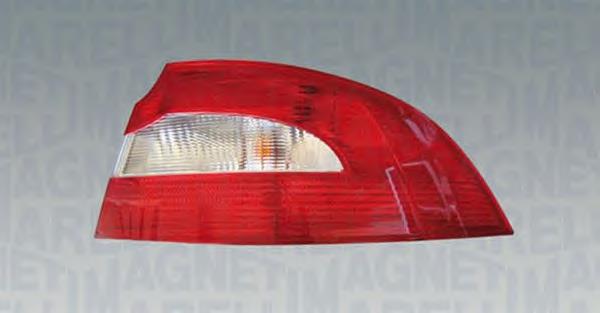 3T5945111 VAG Lanterna traseira esquerda externa
