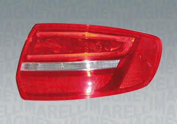 8P4945095E VAG Lanterna traseira esquerda externa