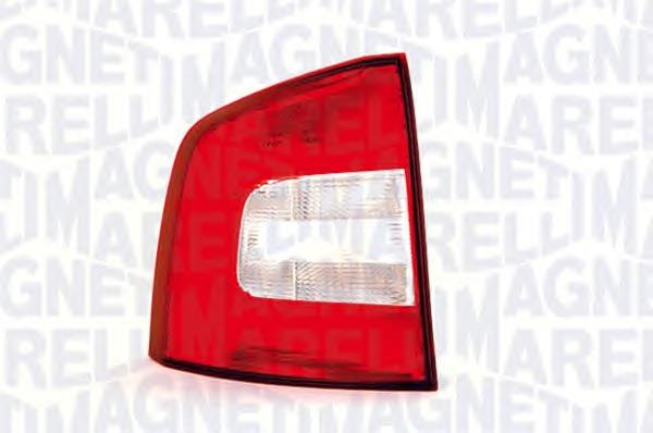 Compre 714021701701 Magneti Marelli Lanterna traseira esquerda