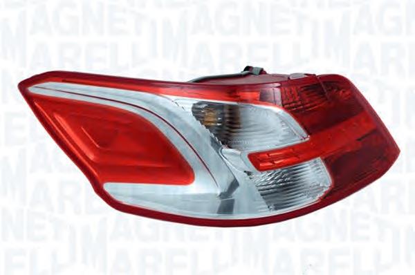 Compre Lanterna traseira direita Peugeot 301 