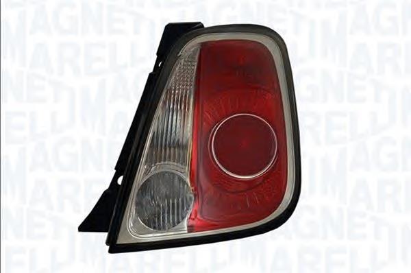 Lanterna traseira direita 27043201 Fiat/Alfa/Lancia