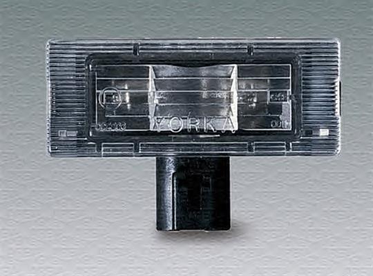 714098401023 Magneti Marelli Lanterna da luz de fundo de matrícula traseira