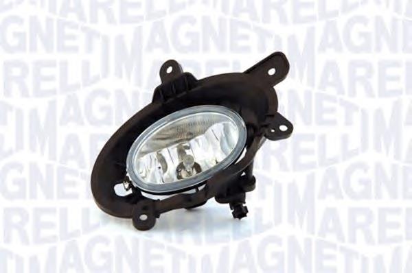 712403501110 Magneti Marelli Luzes de nevoeiro direitas