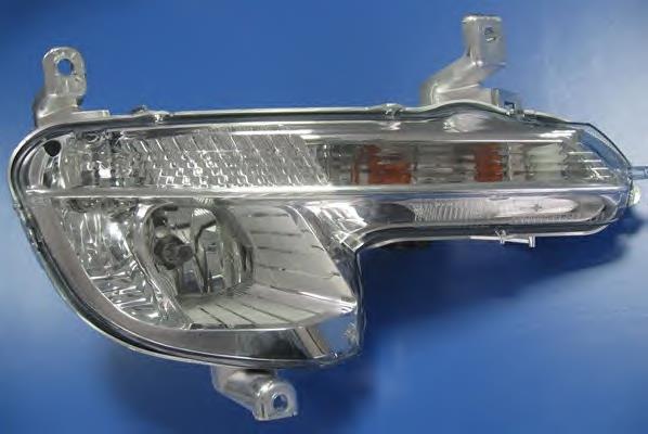 574830 Johns Luzes de nevoeiro direitas