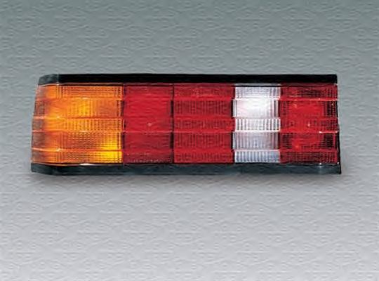  Lanterna traseira direita Mercedes C 190 sedan (W201) (1982 - 1993) 190