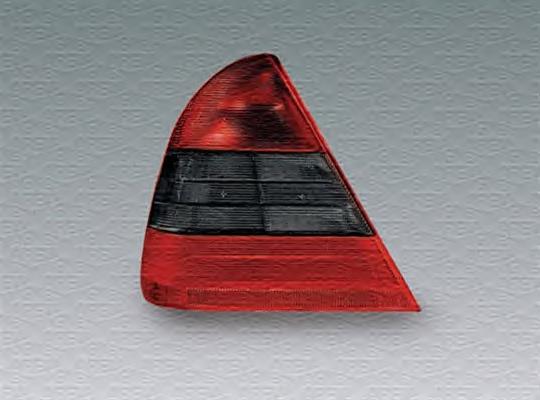 Compre A2028205166 Mercedes Vidro da luz traseira esquerda