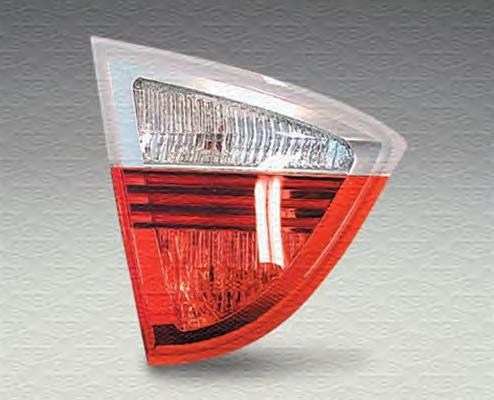 7160063 BMW Lanterna traseira esquerda interna