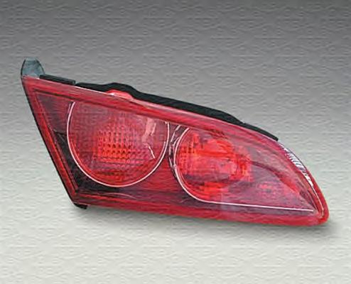 60691366 Fiat/Alfa/Lancia Lanterna traseira esquerda interna