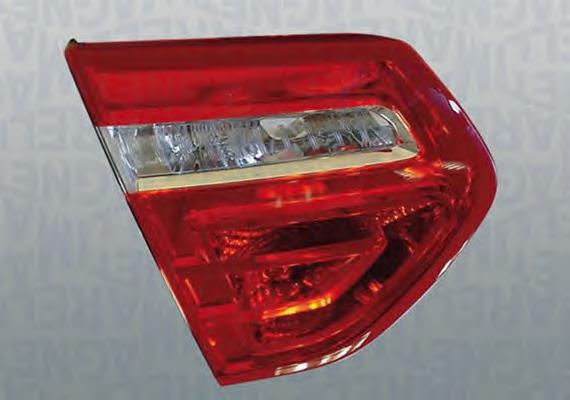714000283312 Magneti Marelli Lanterna traseira direita interna