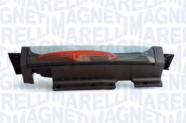 4413008 Opel Lanterna traseira esquerda
