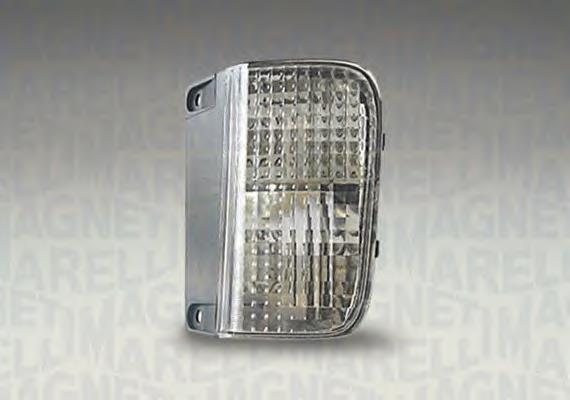 Lanterna de nevoeiro traseira esquerda Renault (RVI) 4419131