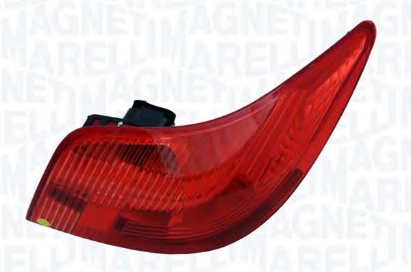 714025950802 Magneti Marelli Lanterna traseira direita