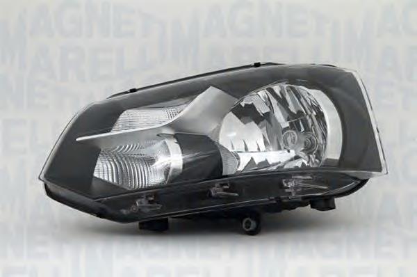 Luz esquerda 7E1941015D VAG