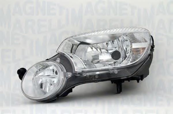 5L1941018A VAG Luz direita