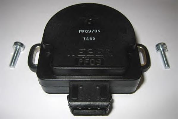 Sensor de posição da válvula de borboleta (potenciômetro) para Lancia Delta 831AB0