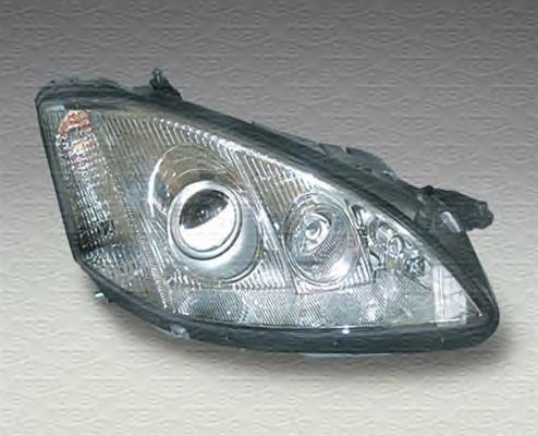  Luz direita Mercedes S sedan (W221) (2005 - 2013) 