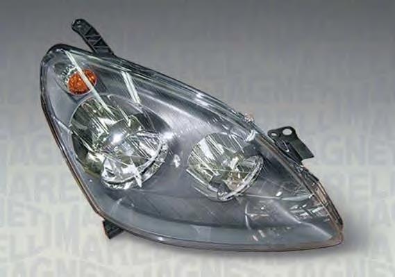 93190408 Opel Luz esquerda